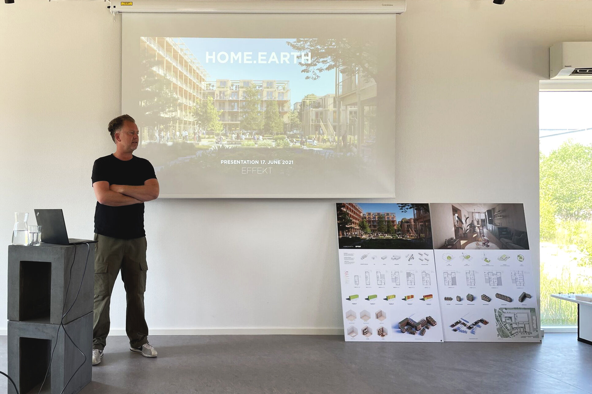 Home.Earth competition